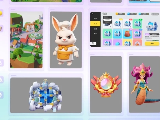 🎮 代号 Craft:腾讯 AI 游戏创作平台,一句话,做游戏!